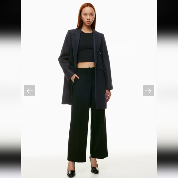 Babaton/ Contour Muscle Tank/ Black/ Size US 2XL - Picture 1 of 14